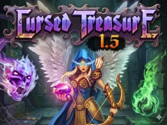 Lojë Cursed Treasure 1 në internet
