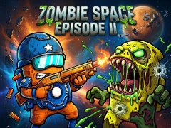 Lojë Zombie Space Episode II në internet