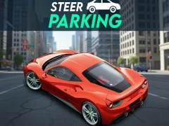 Lojë Steer Parking në internet