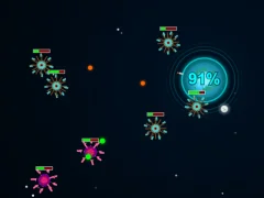 Lojë Alien Clicker Invaders në internet