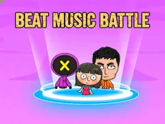 Lojë Beat Music Battle në internet