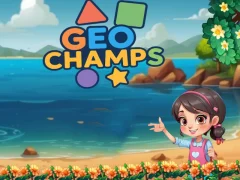 Lojë Geo Champs në internet
