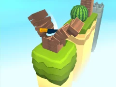 Lojë Knife Jump në internet