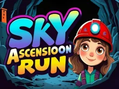 Lojë Sky Ascension Run në internet