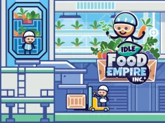 Lojë Food Empire Inc në internet