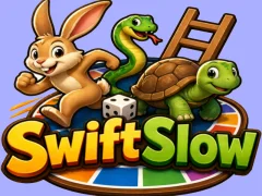Lojë Swift Slow në internet