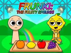 Lojë Frunki: The Fruity Sprunki në internet