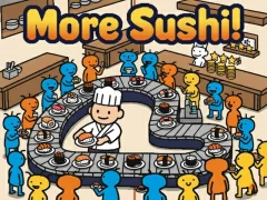 Lojë More Sushi! në internet