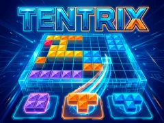 Lojë Tentrix në internet