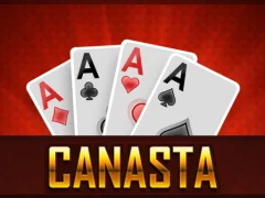 Lojë Canasta në internet