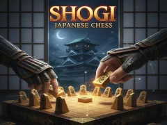 Lojë Shogi Japanese Chess në internet