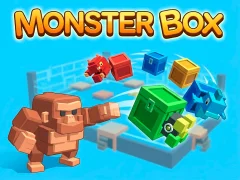 Lojë Monster Box në internet