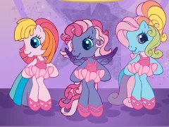 Lojë My Little Pony: StarSong Dance në internet