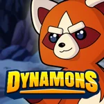 Lojë Dynamons në internet