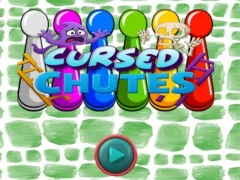 Lojë Cursed Chutes në internet