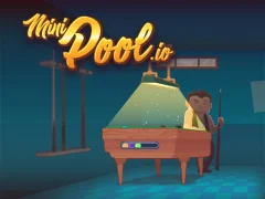 Lojë Minipool.io në internet