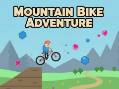 Lojë Mountain Bike Adventure në internet