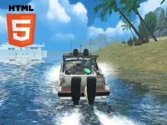 Lojë Boat Rescue Simulator Mobile në internet