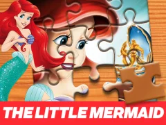 Lojë The Little Mermaid Jigsaw Puzzle në internet