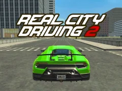 Lojë Real City Driving 2 në internet