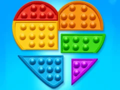 Lojë Pop It Jigsaw në internet