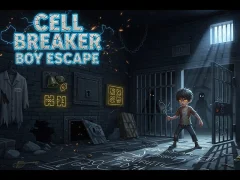 Lojë Cell Breaker Boy Escape në internet