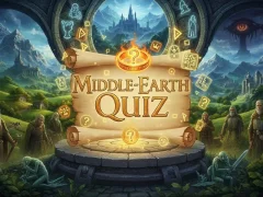 Lojë Middleearth Quiz në internet