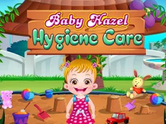 Lojë Baby Hazel Hygiene Care në internet