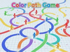 Lojë Color Path Game në internet