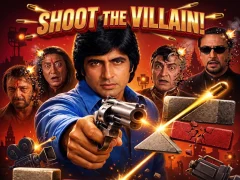 Lojë Shoot The Villain! në internet