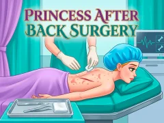 Lojë Princess After Back Surgery në internet