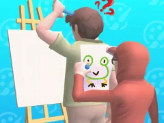 Lojë Guess The Drawing në internet