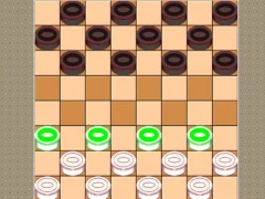 Lojë Pillar Checkers Duel në internet
