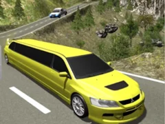Lojë Limo City Drive 2020 në internet