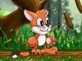 Lojë Toffy cat në internet