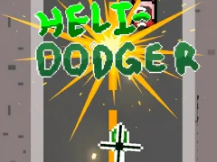 Lojë Heli Dodger në internet
