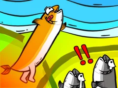 Lojë Fish Jam në internet