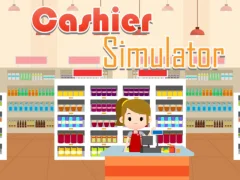 Lojë Cashier Simulator në internet
