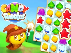 Lojë Candy Riddles: Free Match 3 në internet