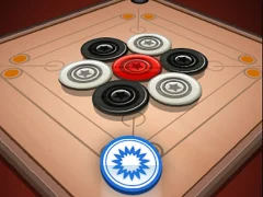 Lojë Carrom 2 Player në internet