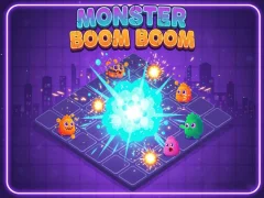 Lojë Monster Boom Boom në internet