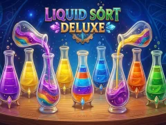 Lojë Liquid Sort Deluxe në internet