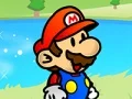 Lojë Mario vs. Luigi në internet