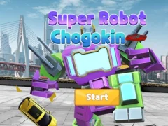 Lojë Super Robot Chogokin në internet