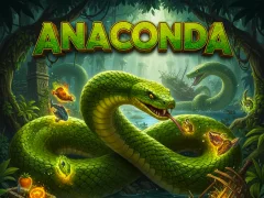 Lojë Anaconda në internet