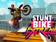 Lojë Stunt Bike Extreme në internet