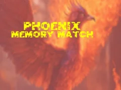 Lojë Phoenix Memory Match në internet