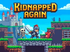 Lojë Kidnapped Again në internet