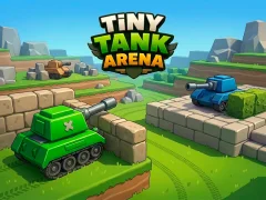 Lojë Tiny Tank Arena në internet