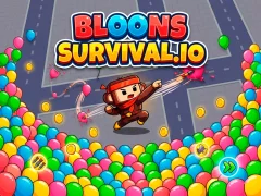 Lojë Bloons Survival.io në internet